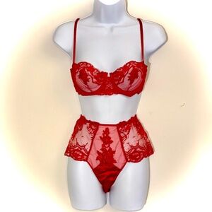Lovely La Perla Set